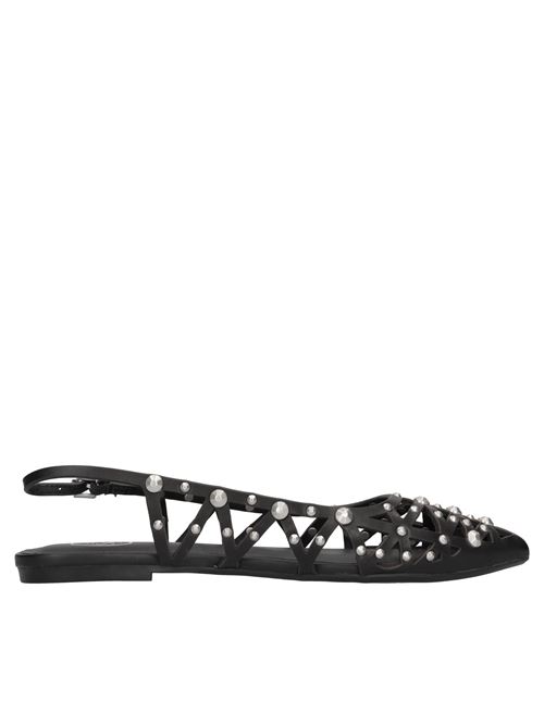 Flat in pelle ASH | BAZAAR SOFT BRASILNERO
